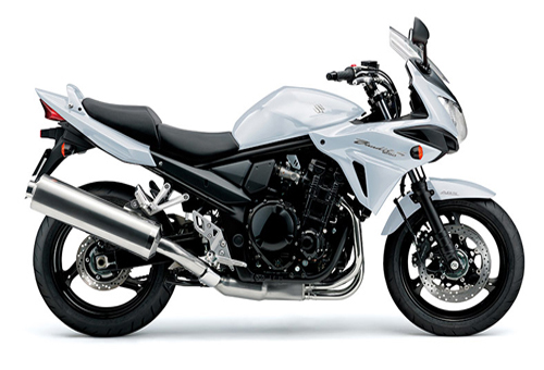 Suzuki Bandit 1250